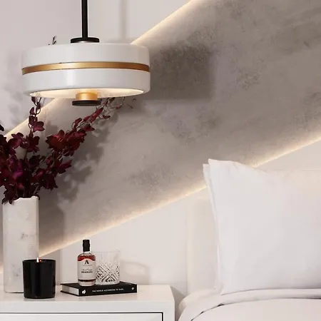 Hotel X Brisbane Fortitude Vly, Vignette Collection By Ihg Fortitude Valley Exterior photo A pendant light