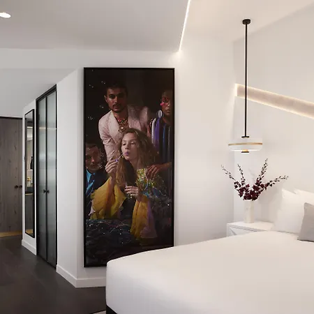 Hotel X Brisbane Fortitude Vly, Vignette Collection By Ihg Fortitude Valley Exterior photo The Bedroom