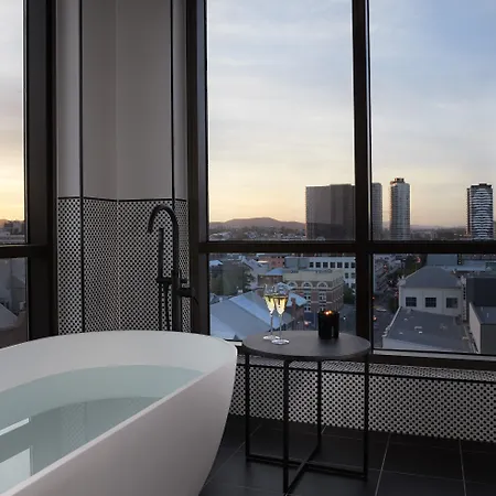Hotel X Brisbane Fortitude Vly, Vignette Collection By Ihg Fortitude Valley Exterior photo Bathroom