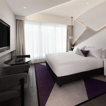 Hotel X Brisbane Fortitude Vly, Vignette Collection By Ihg Fortitude Valley Exterior photo Deluxe Room