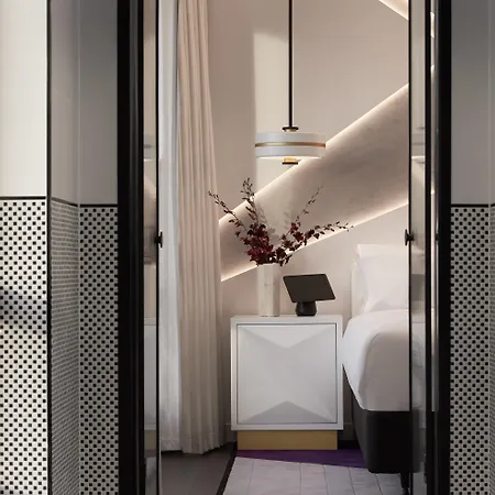 Hotel X Brisbane Fortitude Vly, Vignette Collection By Ihg Fortitude Valley Exterior photo A room at the hotel