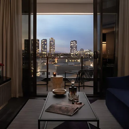 Hotel X Brisbane Fortitude Vly, Vignette Collection By Ihg Fortitude Valley Exterior photo The apartment