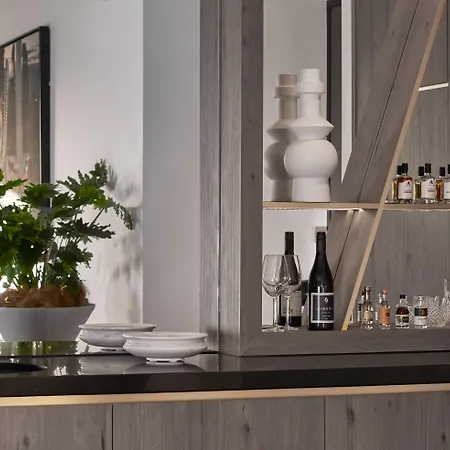 Hotel X Brisbane Fortitude Vly, Vignette Collection By Ihg Fortitude Valley Exterior photo A wet bar
