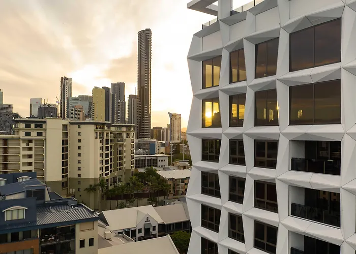 Hotel X Brisbane Fortitude Vly, Vignette Collection By Ihg