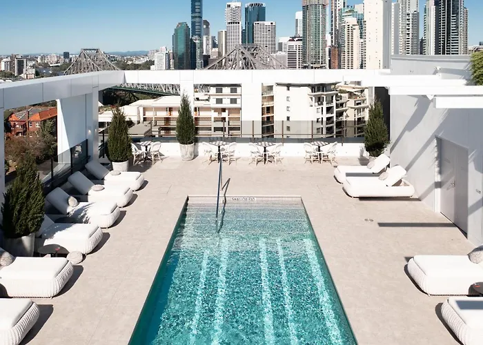 Hotel X Brisbane Fortitude Vly, Vignette Collection By Ihg