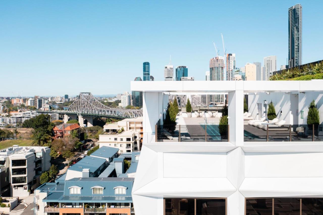 Hotel X Brisbane Fortitude Vly, Vignette Collection By Ihg