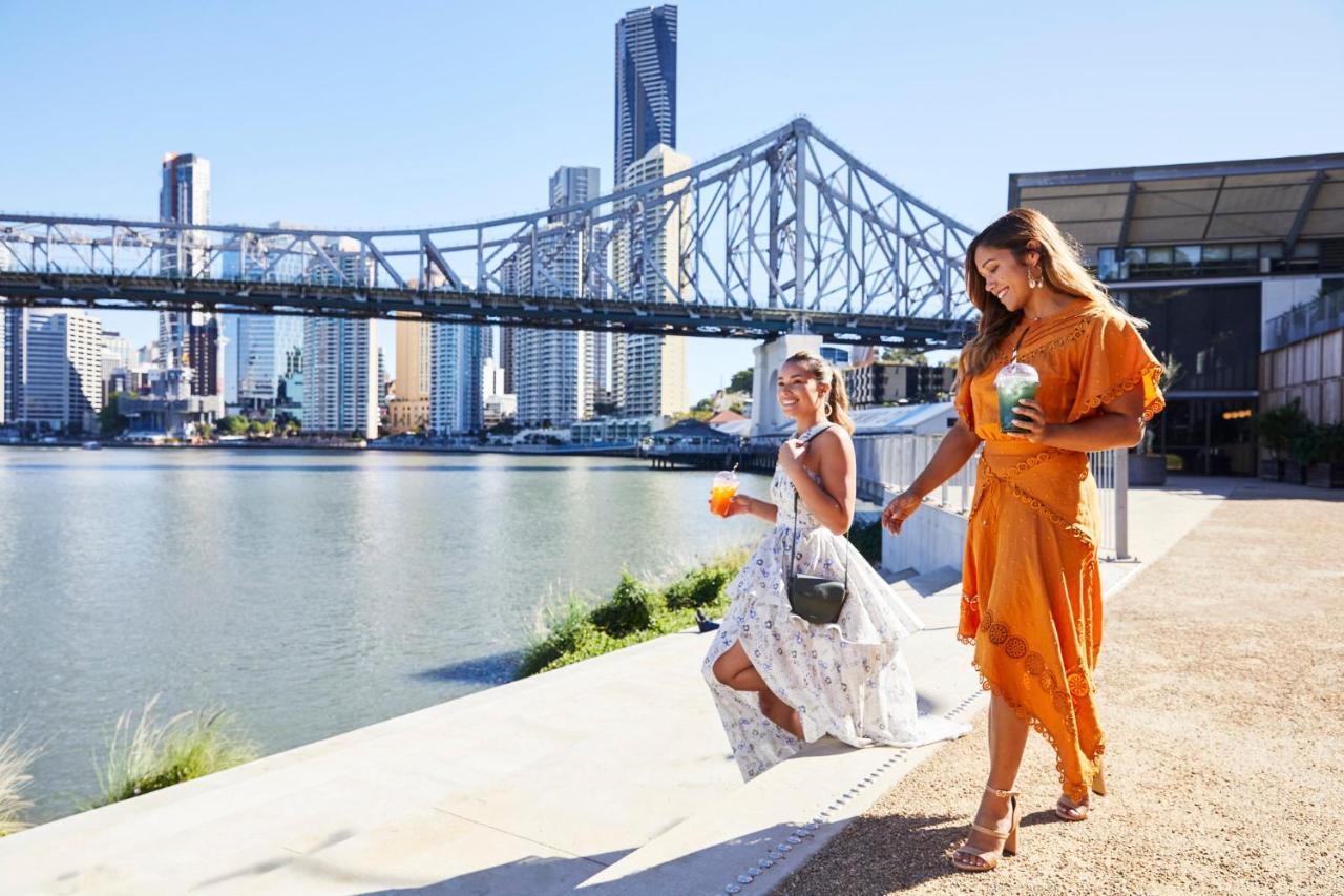 Hotel X Brisbane Fortitude Vly, Vignette Collection By Ihg